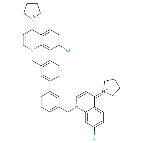 Chemical structure of BindingDB Monomer ID 50166183