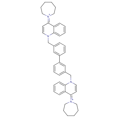 Chemical structure of BindingDB Monomer ID 50166185