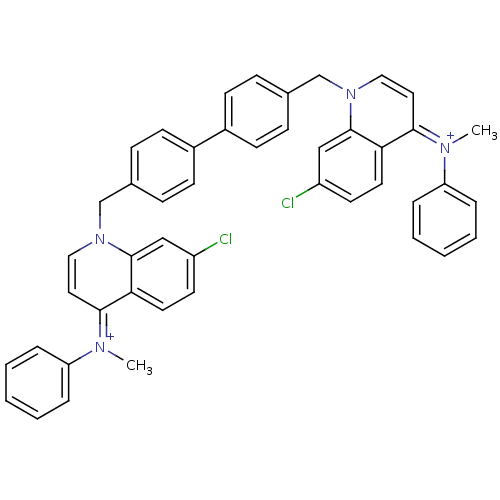 Chemical structure of BindingDB Monomer ID 50166186