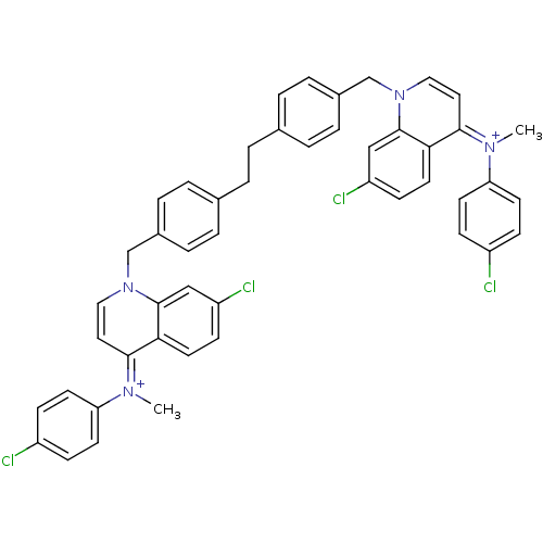 Chemical structure of BindingDB Monomer ID 50166188