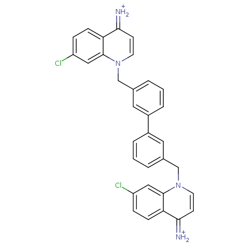 Chemical structure of BindingDB Monomer ID 50166190