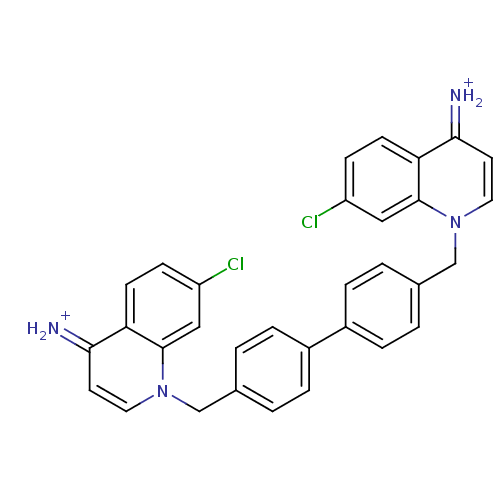 Chemical structure of BindingDB Monomer ID 50166191