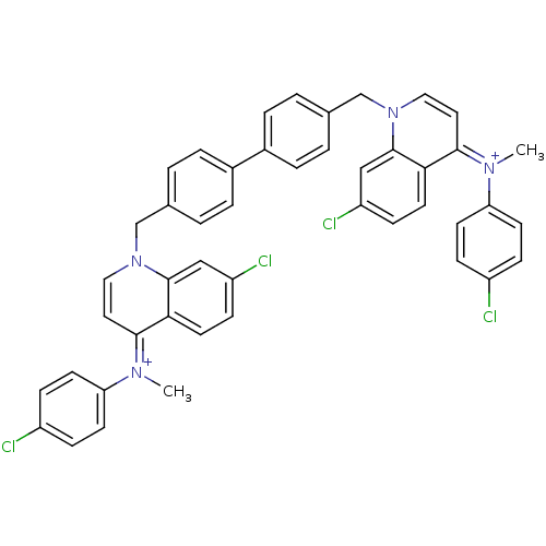 Chemical structure of BindingDB Monomer ID 50166192