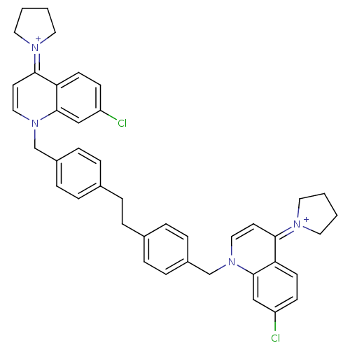 Chemical structure of BindingDB Monomer ID 50166193