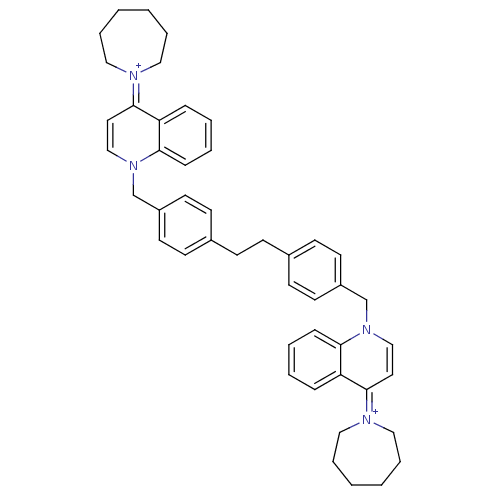 Chemical structure of BindingDB Monomer ID 50166194