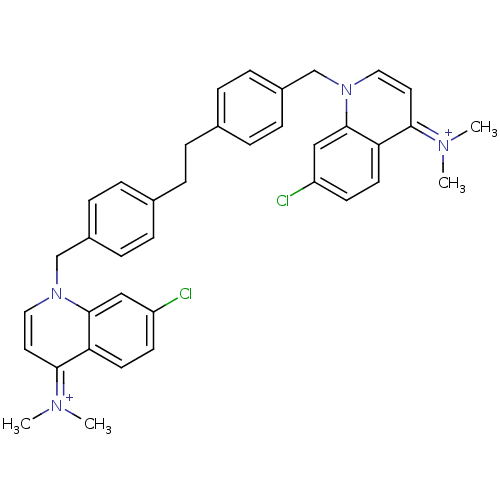 Chemical structure of BindingDB Monomer ID 50166195