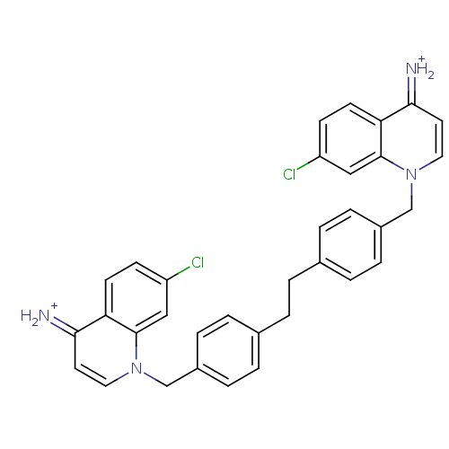Chemical structure of BindingDB Monomer ID 50166196
