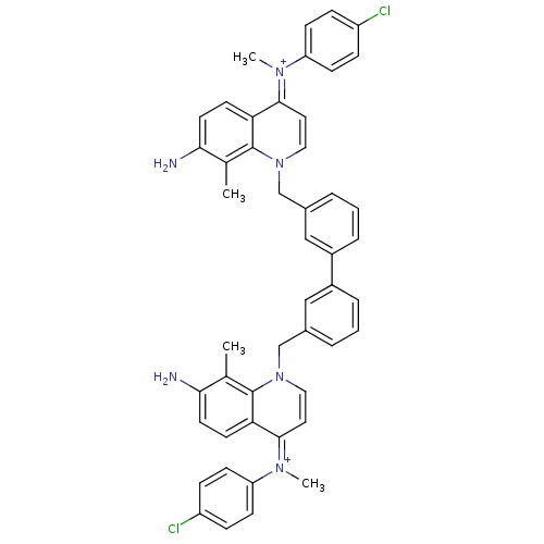 Chemical structure of BindingDB Monomer ID 50166197