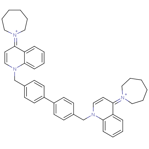 Chemical structure of BindingDB Monomer ID 50166198