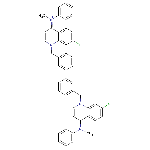 Chemical structure of BindingDB Monomer ID 50166199
