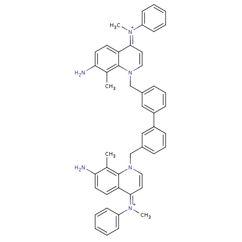 Chemical structure of BindingDB Monomer ID 50166201
