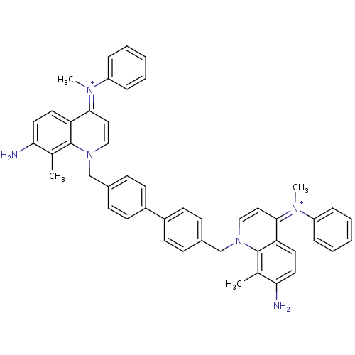 Chemical structure of BindingDB Monomer ID 50166203