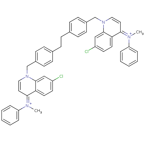 Chemical structure of BindingDB Monomer ID 50166205