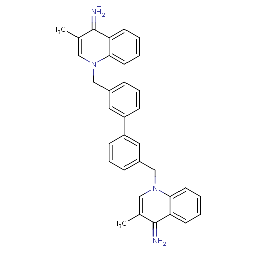 Chemical structure of BindingDB Monomer ID 50166206