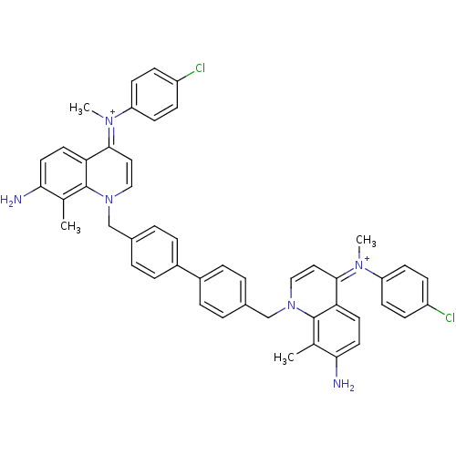 Chemical structure of BindingDB Monomer ID 50166207