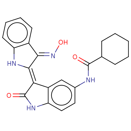 Chemical structure of BindingDB Monomer ID 50166211