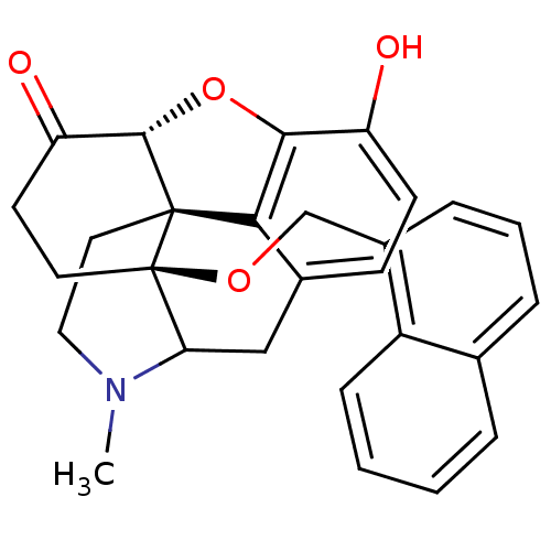 Chemical structure of BindingDB Monomer ID 50166214