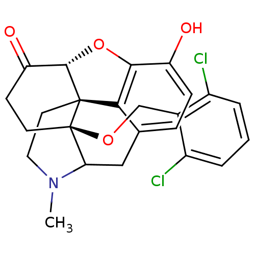 Chemical structure of BindingDB Monomer ID 50166217
