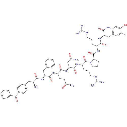 Chemical structure of BindingDB Monomer ID 50166220