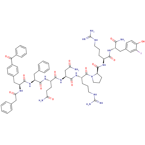 Chemical structure of BindingDB Monomer ID 50166225
