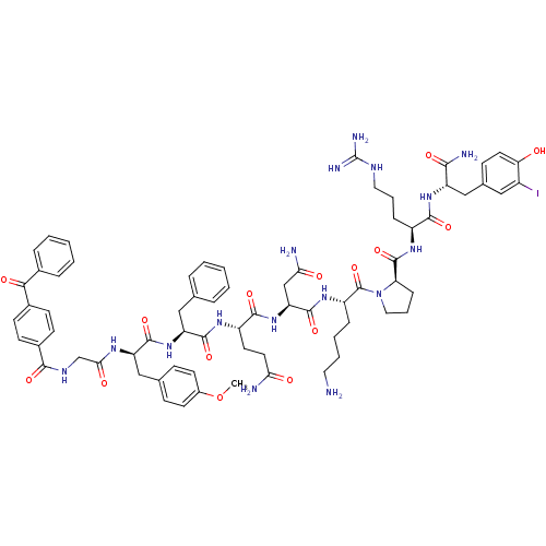 Chemical structure of BindingDB Monomer ID 50166227