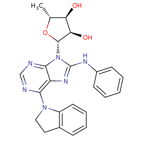 Chemical structure of BindingDB Monomer ID 50166229