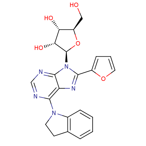 Chemical structure of BindingDB Monomer ID 50166230