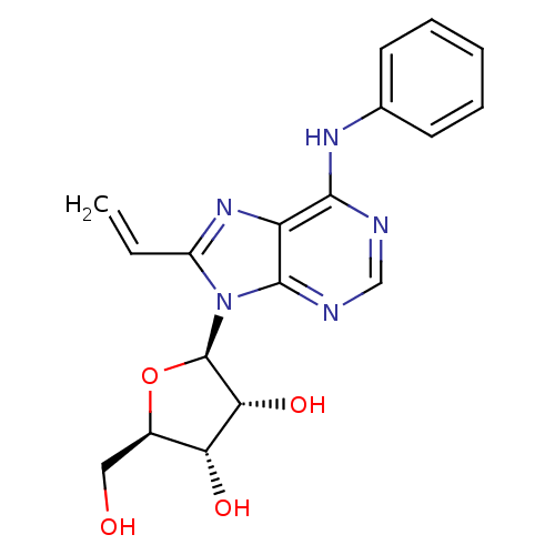Chemical structure of BindingDB Monomer ID 50166232
