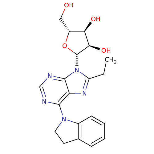 Chemical structure of BindingDB Monomer ID 50166234