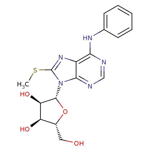 Chemical structure of BindingDB Monomer ID 50166240