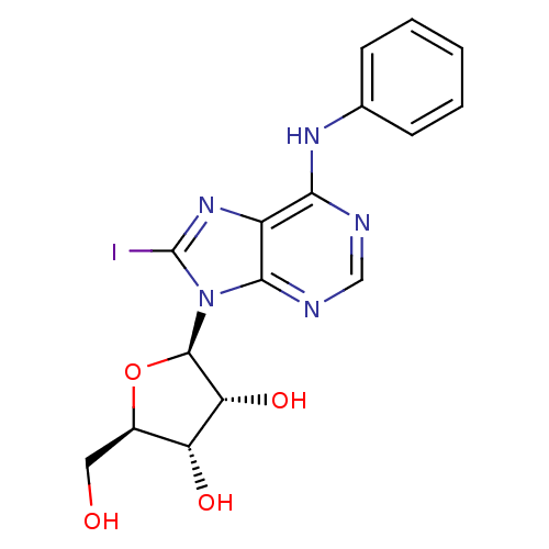 Chemical structure of BindingDB Monomer ID 50166243