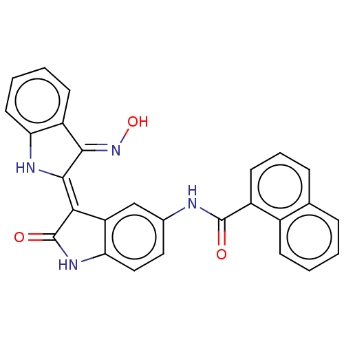 Chemical structure of BindingDB Monomer ID 50166265