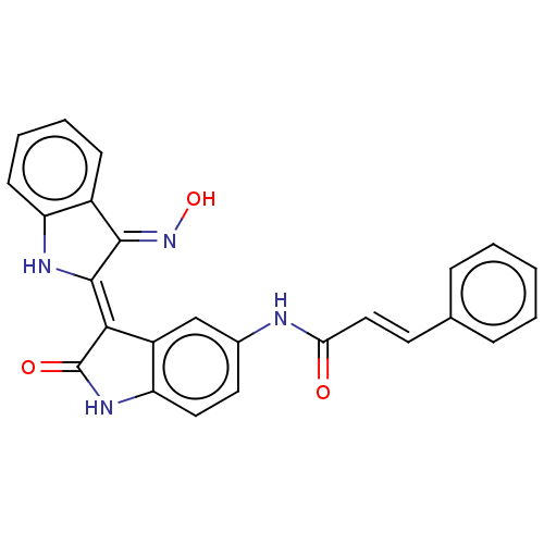 Chemical structure of BindingDB Monomer ID 50166266