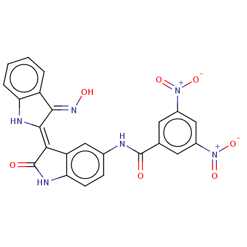 Chemical structure of BindingDB Monomer ID 50166271