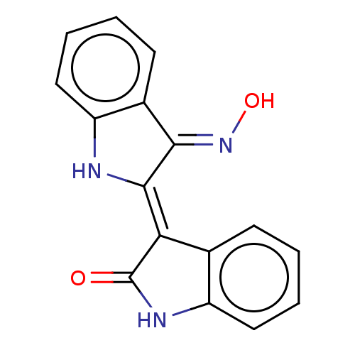 Chemical structure of BindingDB Monomer ID 50166289