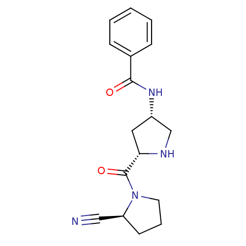 Chemical structure of BindingDB Monomer ID 50166307