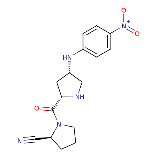 Chemical structure of BindingDB Monomer ID 50166308