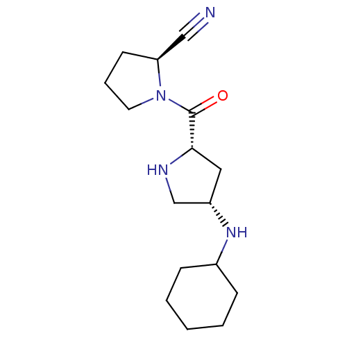 Chemical structure of BindingDB Monomer ID 50166310