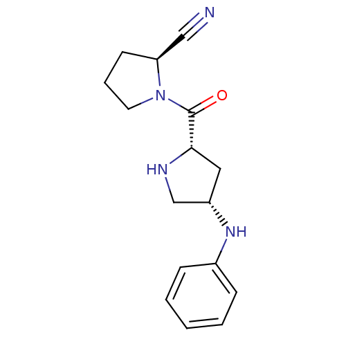 Chemical structure of BindingDB Monomer ID 50166311