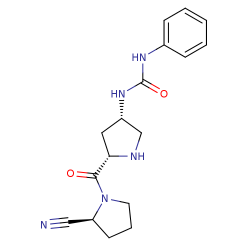 Chemical structure of BindingDB Monomer ID 50166312