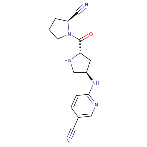 Chemical structure of BindingDB Monomer ID 50166314