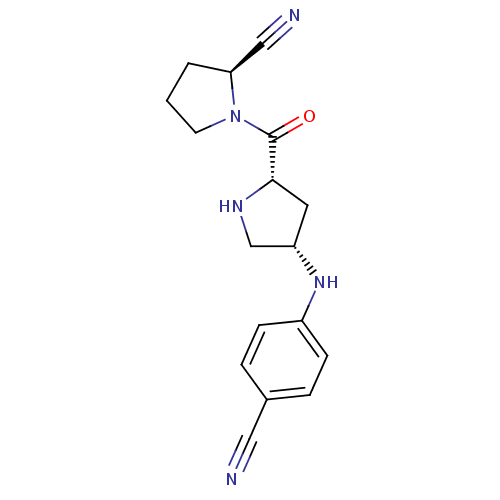 Chemical structure of BindingDB Monomer ID 50166320