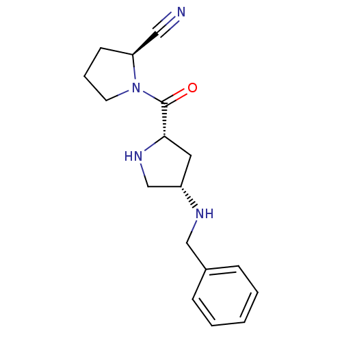 Chemical structure of BindingDB Monomer ID 50166321
