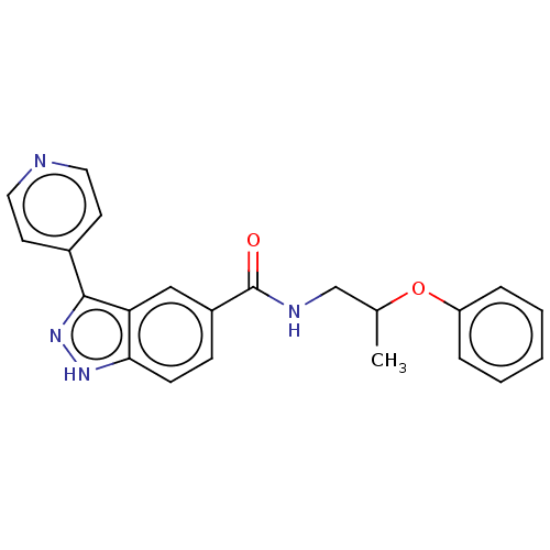 Chemical structure of BindingDB Monomer ID 50166322