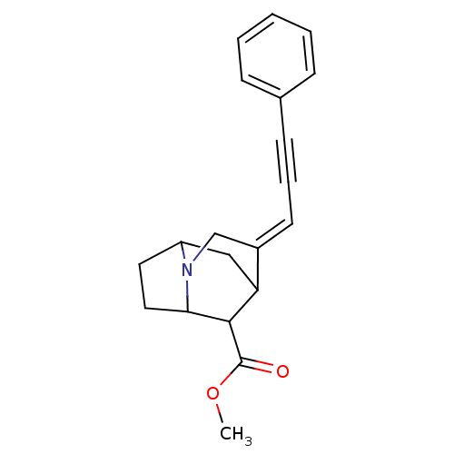 Chemical structure of BindingDB Monomer ID 50166325