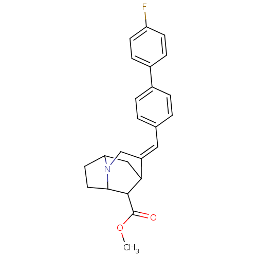 Chemical structure of BindingDB Monomer ID 50166326