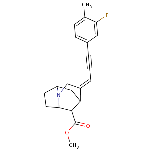 Chemical structure of BindingDB Monomer ID 50166330