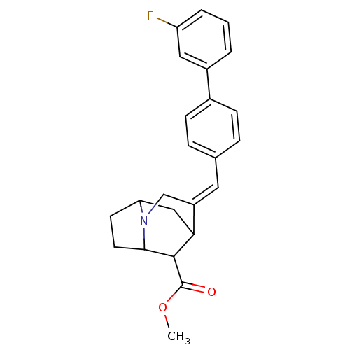 Chemical structure of BindingDB Monomer ID 50166332