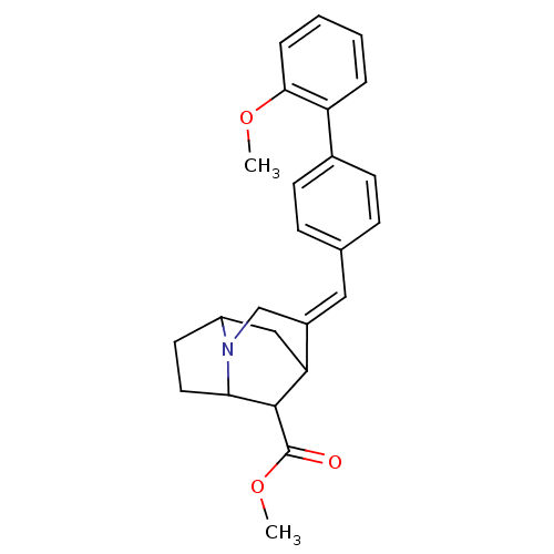 Chemical structure of BindingDB Monomer ID 50166339