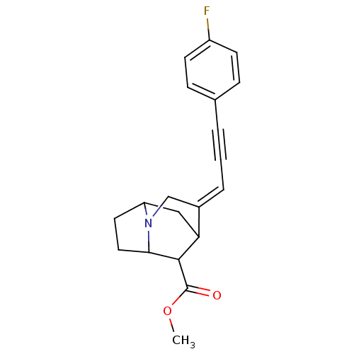 Chemical structure of BindingDB Monomer ID 50166341